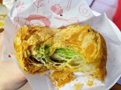 酥皮抹茶泡芙-西树泡芙(北京金源2店)