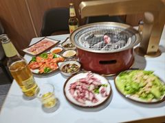 -白山烧烤(文安路万豪店)