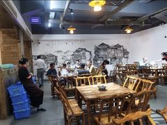 大堂-胡师傅三下锅(汽车站店)