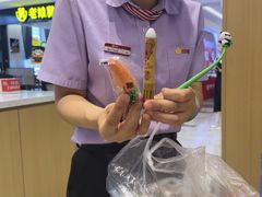 -回味鸭血粉丝汤(京新广场店)