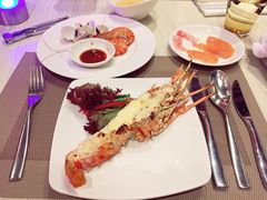 -芽庄洲际酒店自助餐厅