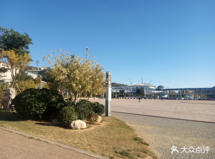 老虎滩广场图片 - 第29张