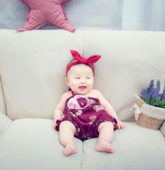 -鹿乐·亲子儿童摄影(城东翠雍新城南区店)