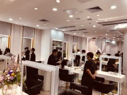 -Kraemer Paris  苏豪路易士·嘉玛发廊