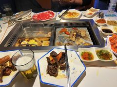 -星海汇海鲜烤肉火锅自助(二七广场百年德化店)