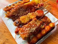 -张记炸串肠粉