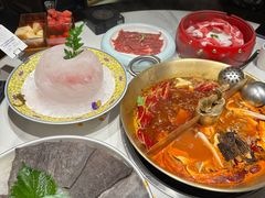 -小龙翻大江文化火锅(宽窄店)