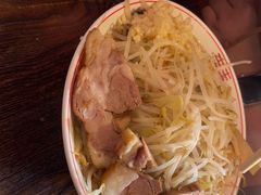 -拉面莊夢語＆中华料理八椿