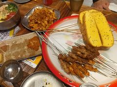 -北丐先生·野馄饨烧烤(雨花万象店)