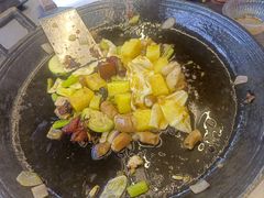 -凉都青瓦房烙锅(清镇中环国际店)