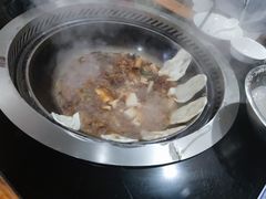 -三里屯土灶炖公鸡地锅鸡(江东店)