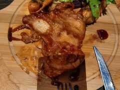 -四月吧餐厅(正阳步行街店)