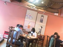 大堂-鱼食饭稻·苏浙土菜17年老馆子(平江路店)