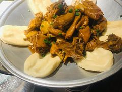 铁锅本仔鸡-小菜园新徽菜(苏州繁花中心店)