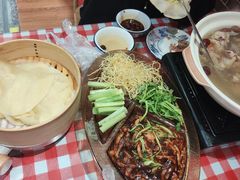 -老郑家东北春饼(龙悦居店)