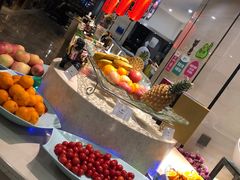 -龙跃国际大酒店自助餐