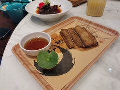 -荷塘秋月·本帮江浙菜(国权路店)