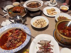 -艳阳天·非遗楚菜(武汉客厅店)