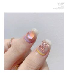 手部美甲-PinkBaby美甲美睫