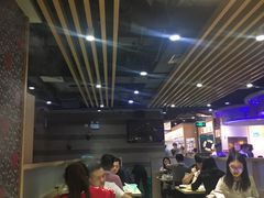 大堂-蒙肥羊·酸汤潮牛·鲜牛肉火锅烤肉自助(岗顶店)