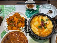 肉沫包浆豆腐-云海肴汽锅鸡·云南小炒(曲江大悦城店)