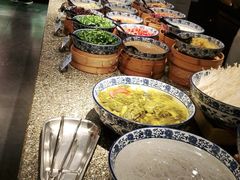 自助取餐区-星伦多 自助料理(圆融店)
