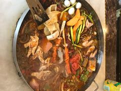 -泡椒王自助铁板烧(天生丽街店)