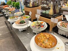 -博林天瑞喜来登酒店·西丽尚膳