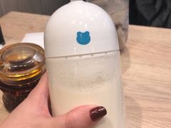 -兰熊鲜奶(西直门凯德mall店)