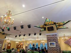 大堂-巴依老爷·新疆美食(上城区天城路店)