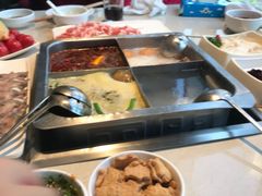 -海底捞火锅(璞丽中心店)