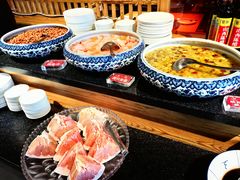 -老版火锅(半坡店)