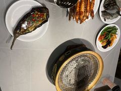 -山焱·炭火自助烤肉(周浦万达店)