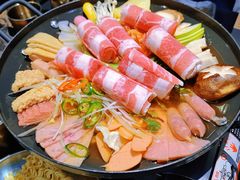 经典部队锅-KCOOKING概念韩餐(世茂52+店)