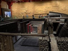 -北京大葆台遗址博物馆