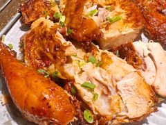 -绿茶餐厅(天津天河城店)