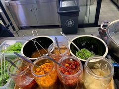 -自黑豆夫·臭豆腐夹馍(四海唐人街店)