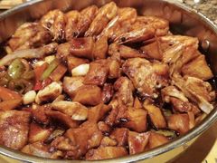 -黄记煌三汁焖锅(1818广场店)