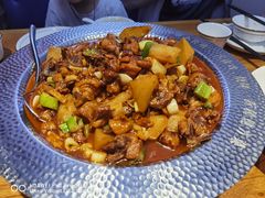 -俭寨大盘鸡·缸子肉·小公鸡·新疆菜(云通店)