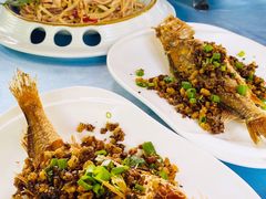 麦香小黄鱼-晶泽丽琅·鱼鲜川菜(川师店)