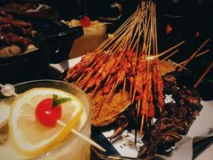 炸小里脊-啤仕多·啤客国潮跳舞BAR(保俶路店)