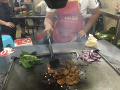-罗姐烧烤(东风路一段店)