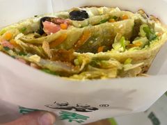 -舞素卷菜煎饼.糁汤(万达金街店)