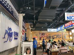 -阿亲家·韩式无限烤肉(春熙路店)