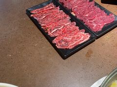 -幸运牛汕头小黄牛牛肉火锅(梅林店)