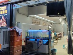 -老班长·小龙虾·鲜货烧烤大排档(金街美地店)