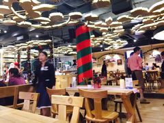 大堂-Paulaner·德国帕拉娜自酿啤酒餐厅(海上世界店)