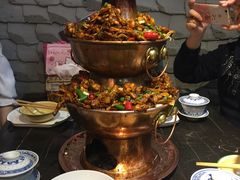 -巴四老城区炭火蛙锅(张江店)