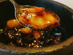 鲜鲍焖茄子-解香楼(八盘岭路店)