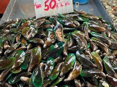 -芭提雅海鲜市场
